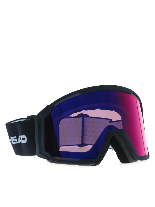 Head Μάσκα σκι · Neves Pro 5K Red Black 391514 · Μαύρο