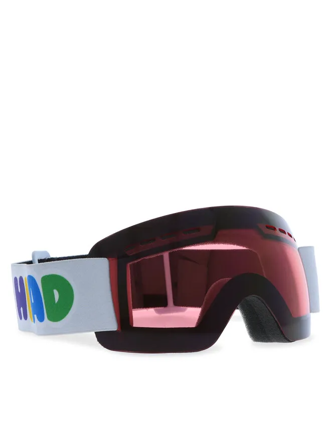 Head Μάσκα σκι · Solar Jr Red 395644 · Κόκκινο