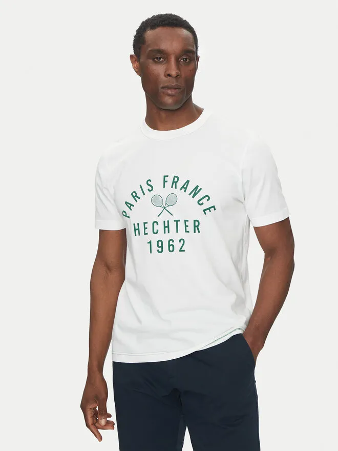 Hechter Paris T-Shirt · Λευκό
