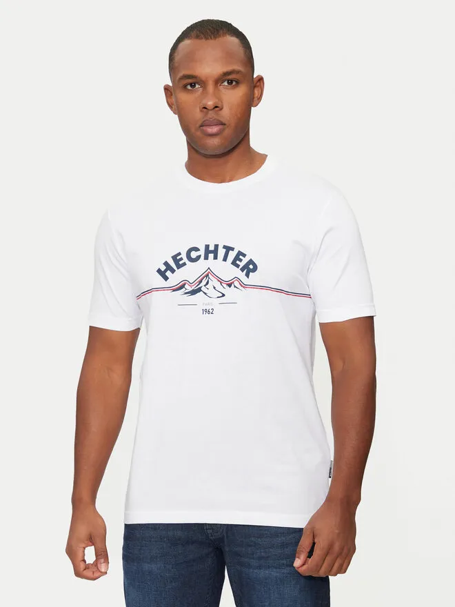 Hechter Paris T-Shirt · Λευκό
