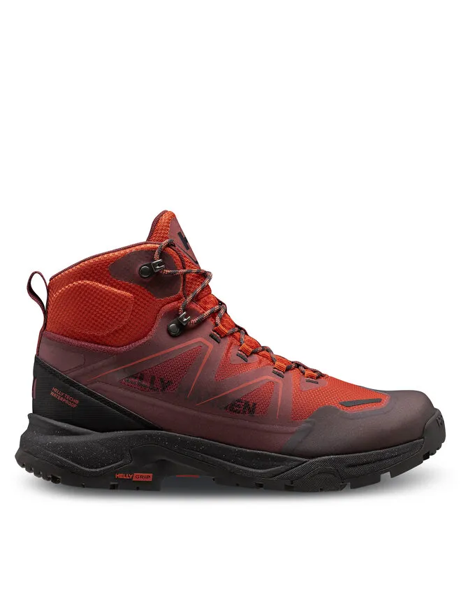 Helly Hansen Παπούτσια πεζοπορίας · 11751 · Καφέ