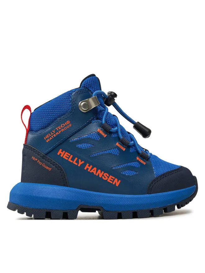Helly Hansen Παπούτσια πεζοπορίας · 11909 · Μπλε