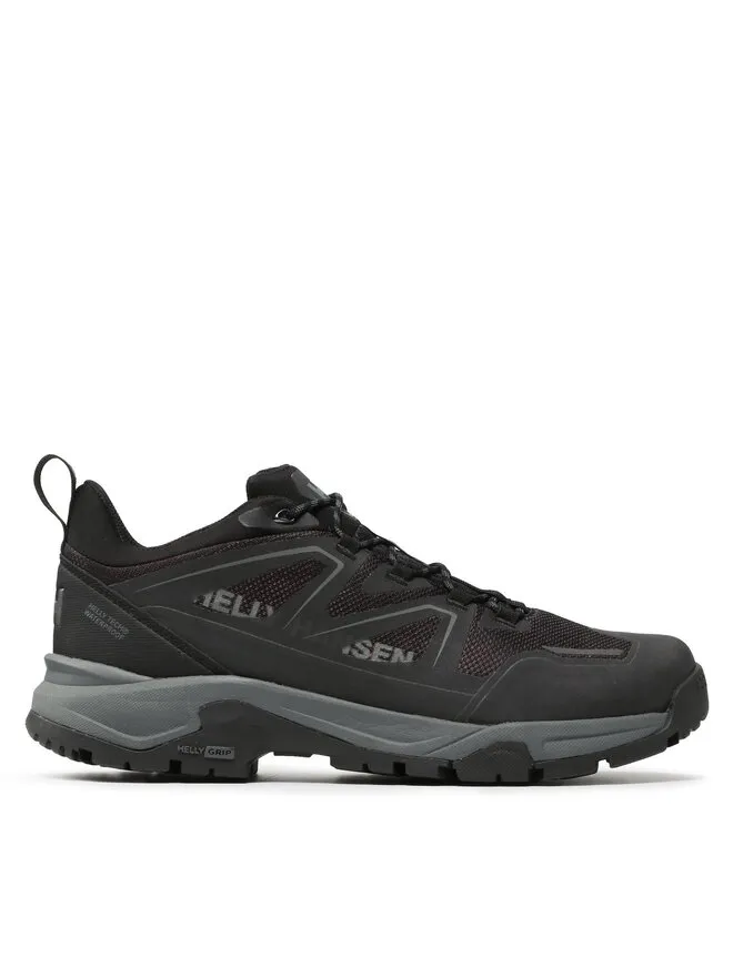 Helly Hansen Παπούτσια πεζοπορίας · Cascade Low Ht 11749_990 · Μαύρο