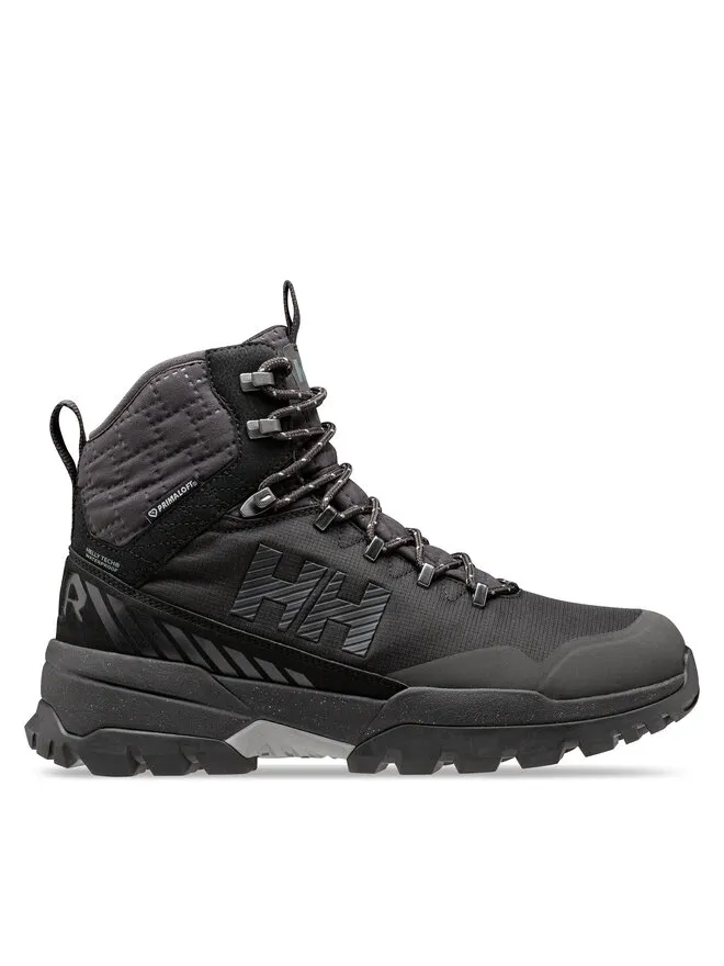 Helly Hansen Παπούτσια πεζοπορίας · Crestone ULLR HT 11891 · Μαύρο