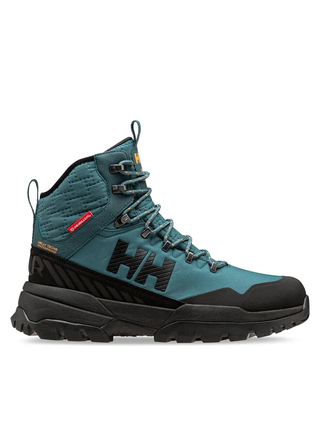 Helly Hansen Παπούτσια πεζοπορίας · Crestone ULLR HT 11891 · Πράσινο