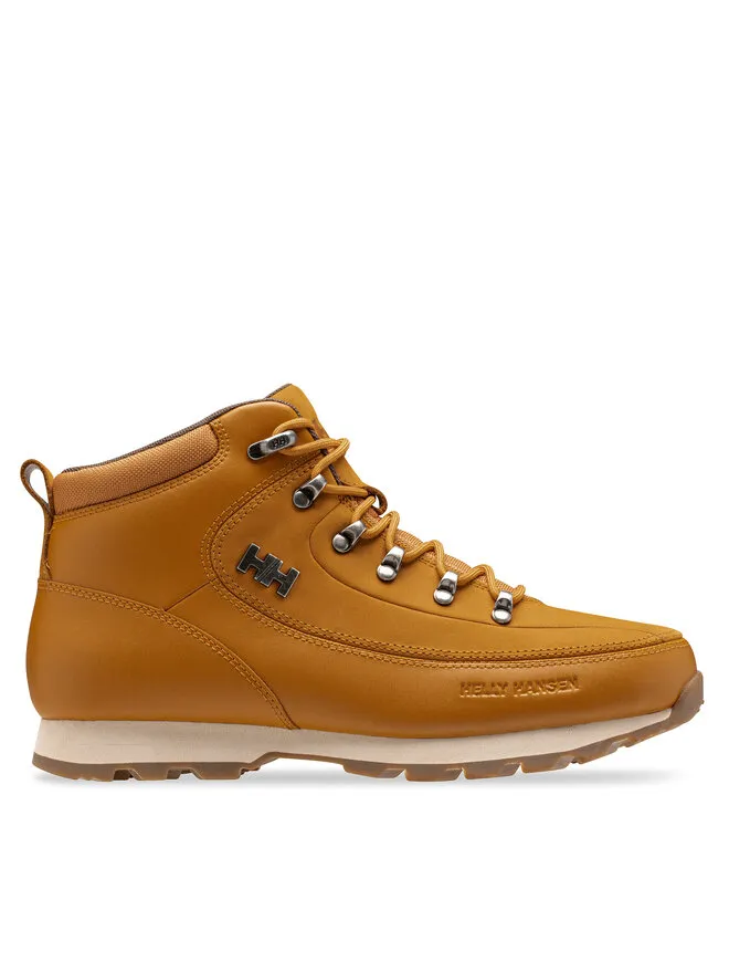 Helly Hansen Παπούτσια πεζοπορίας · Forester Premium Winter Boots 12030 · Καφέ