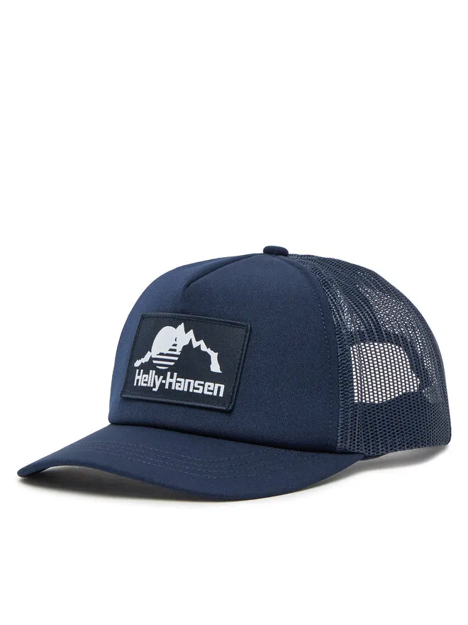 Helly Hansen Καπέλο Jockey · Σκούρο μπλε