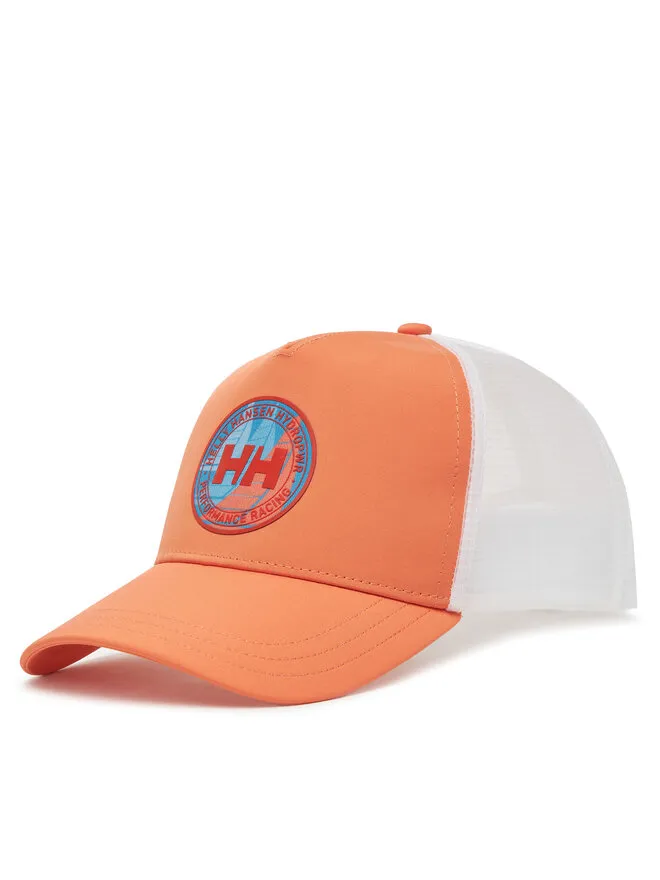 Helly Hansen Καπέλο Jockey · Πορτοκαλί