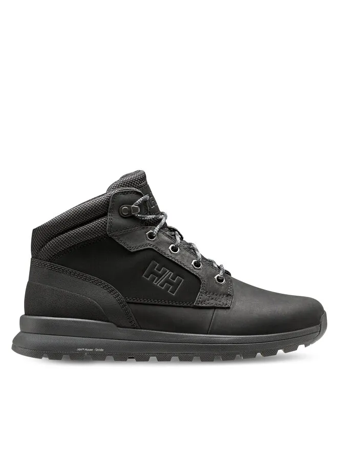 Helly Hansen Παπούτσια πεζοπορίας · Kelvin Mid Boots 12038 · Μαύρο