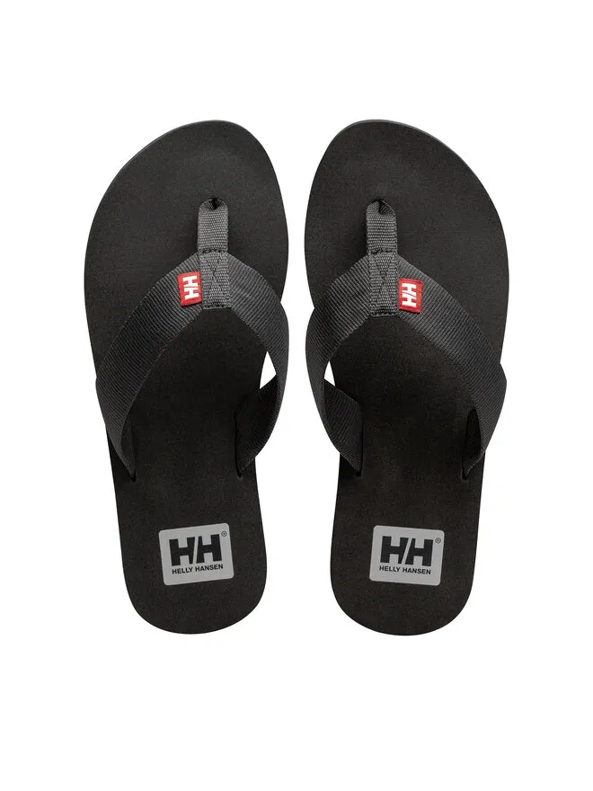 Helly Hansen Σαγιονάρες · Logo Sandal 2 11956 · Μαύρο