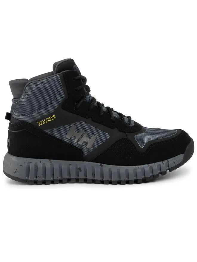 Helly Hansen Παπούτσια πεζοπορίας · Monashee Ullr Ht 114-32.991 · Μαύρο