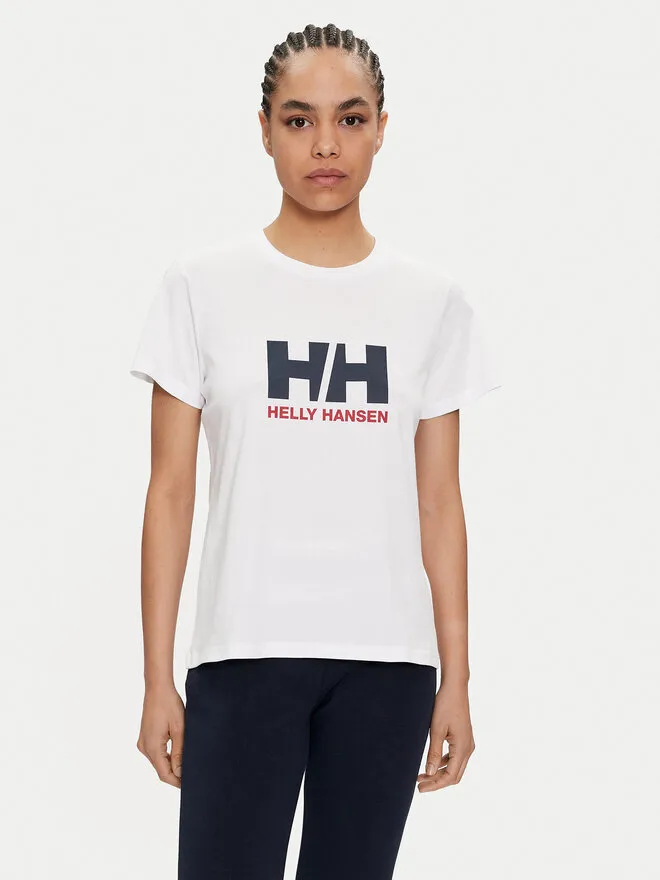 Helly Hansen T-Shirt · Λευκό