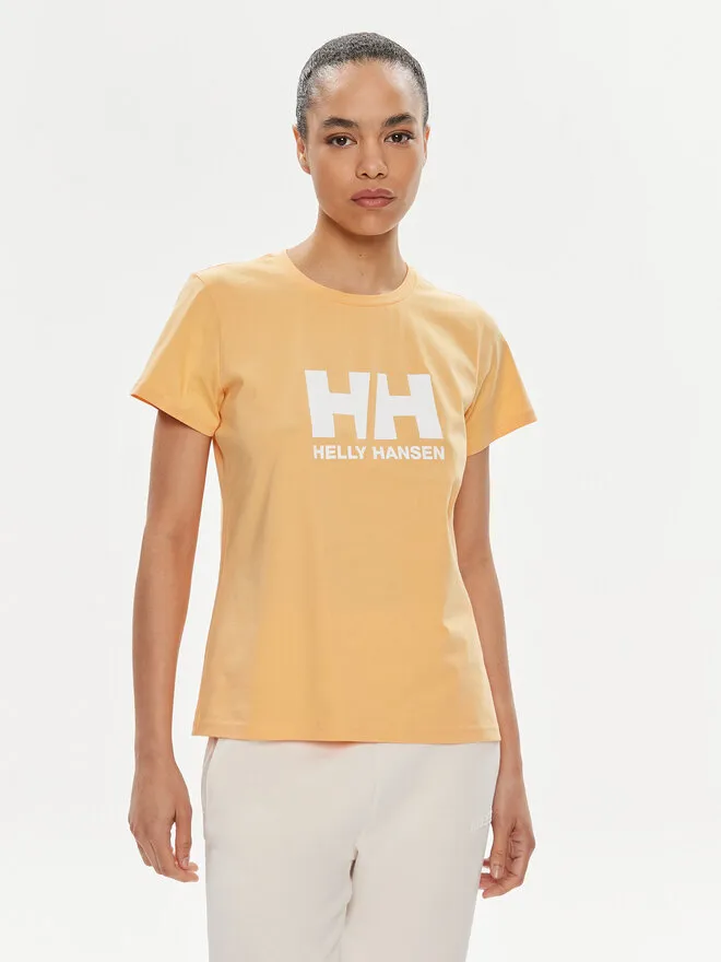 Helly Hansen T-Shirt · Πορτοκαλί