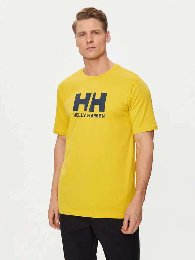 Helly Hansen T-Shirt · Κίτρινο