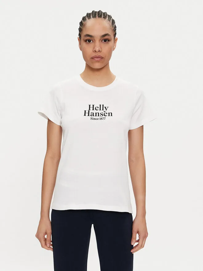Helly Hansen T-Shirt · Λευκό