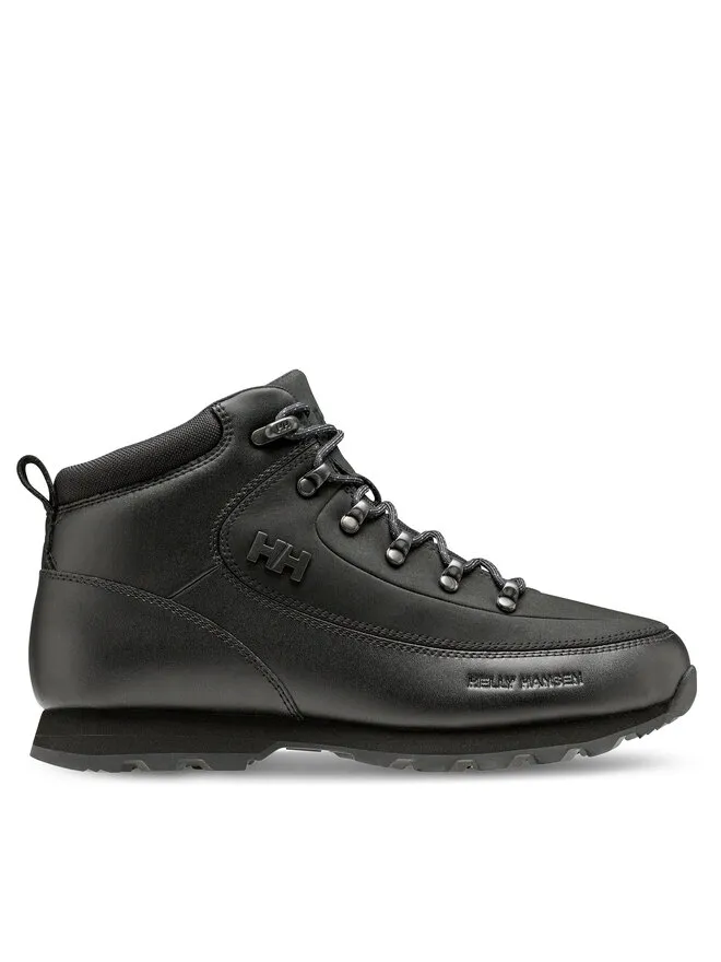 Helly Hansen Παπούτσια πεζοπορίας · The Forester Premium 12030 · Μαύρο
