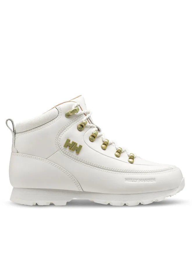 Helly Hansen Παπούτσια πεζοπορίας · The Forester Premium 12031 011 · Λευκό