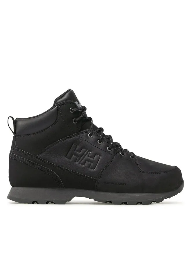 Helly Hansen Παπούτσια πεζοπορίας · Tsuga 11454_992 · Μαύρο