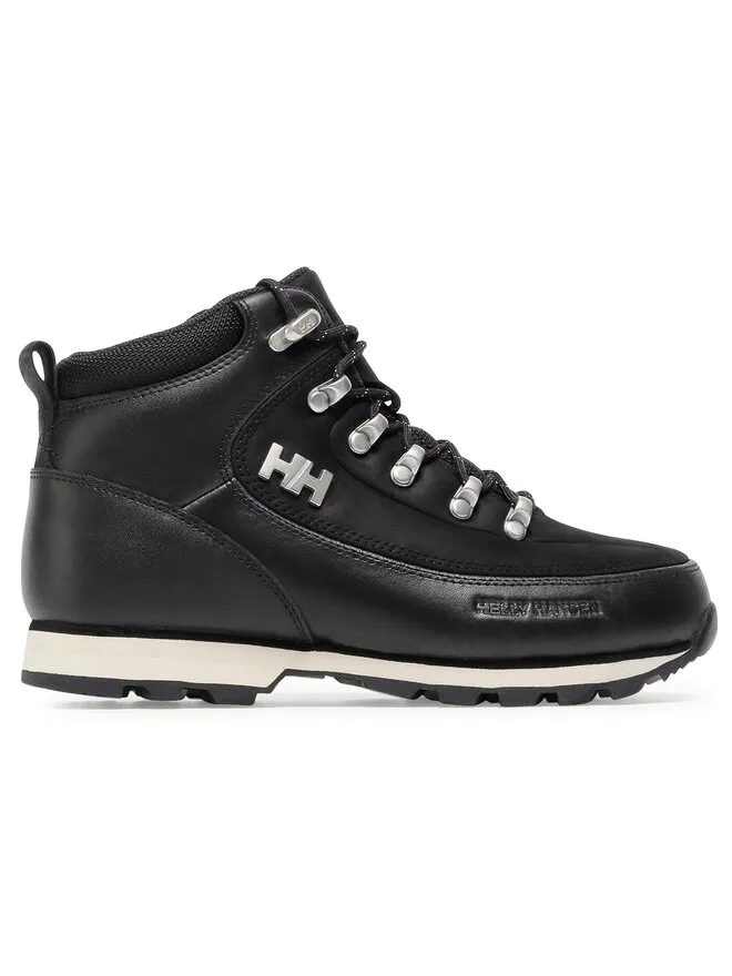 Helly Hansen Παπούτσια πεζοπορίας · W The Forester 105-16.993 · Μαύρο