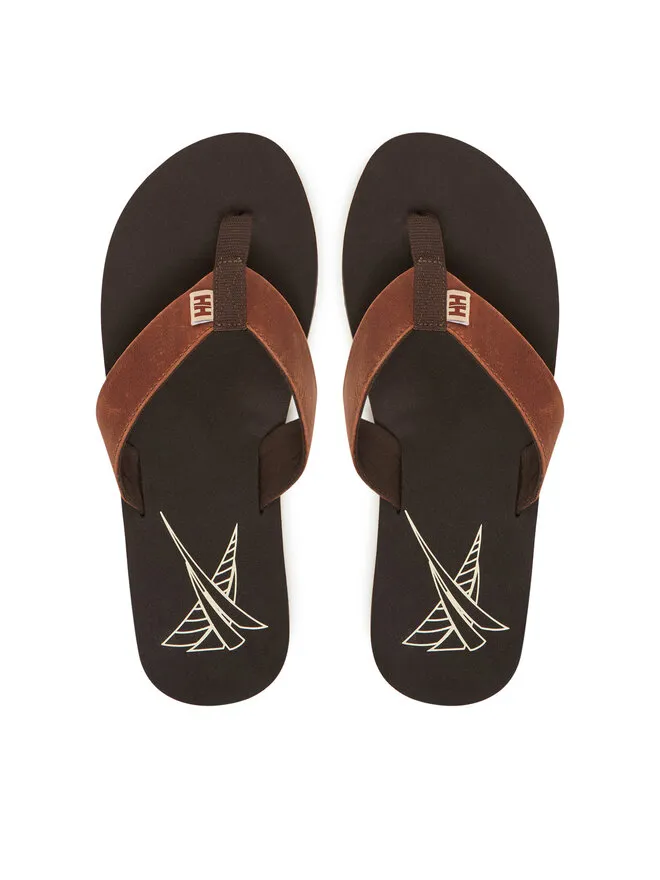 Helly Hansen Σαγιονάρες · Καφέ