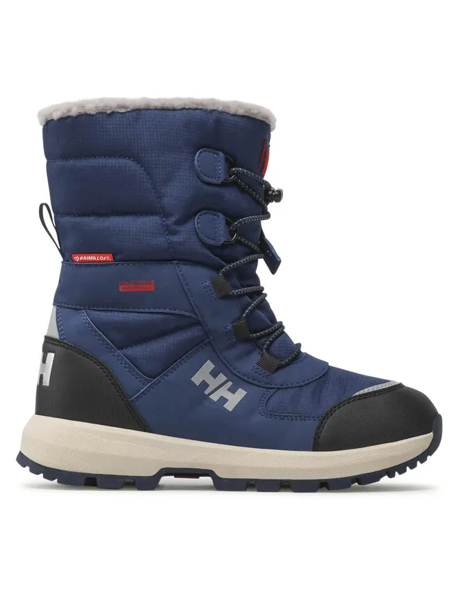 Helly Hansen Μπότες Χιονιού · Μπλε