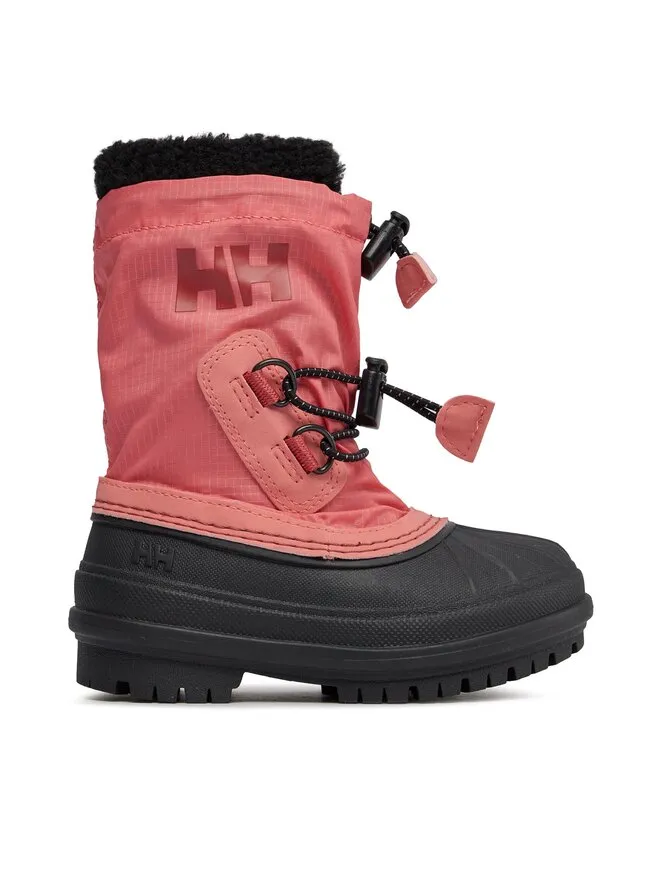 Helly Hansen Μπότες Χιονιού · Ροζ