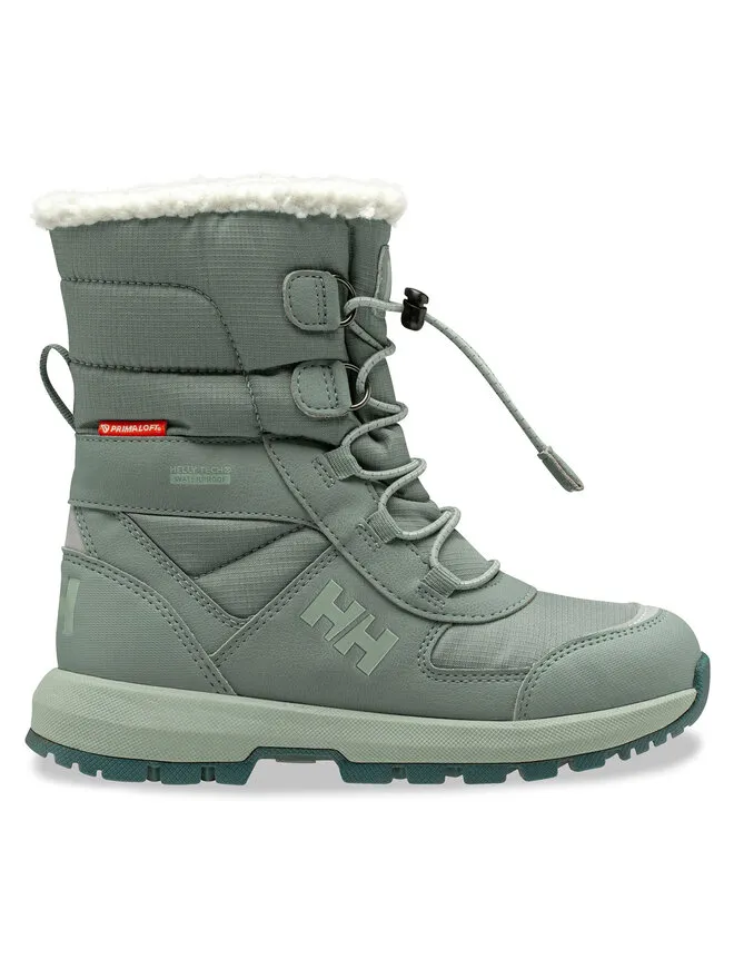 Helly Hansen Μπότες Χιονιού · Πράσινο