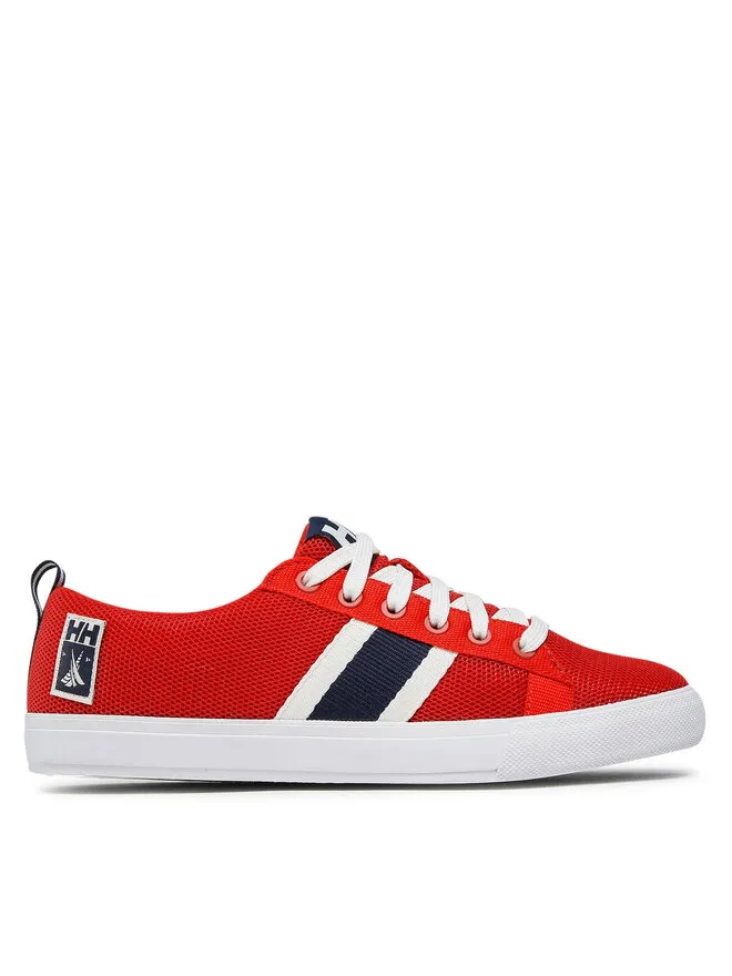 Helly Hansen Πάνινα παπούτσια · Κόκκινο