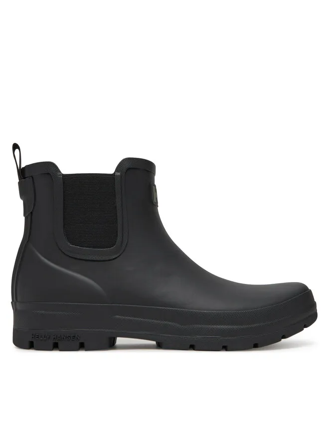 Helly Hansen Γαλότσες · Μαύρο