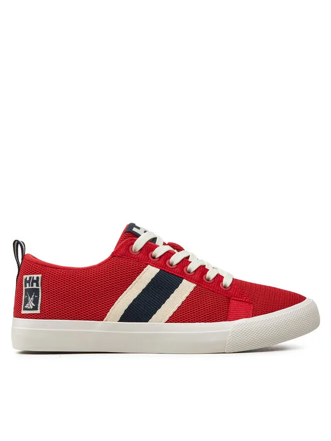 Helly Hansen Πάνινα παπούτσια · Κόκκινο