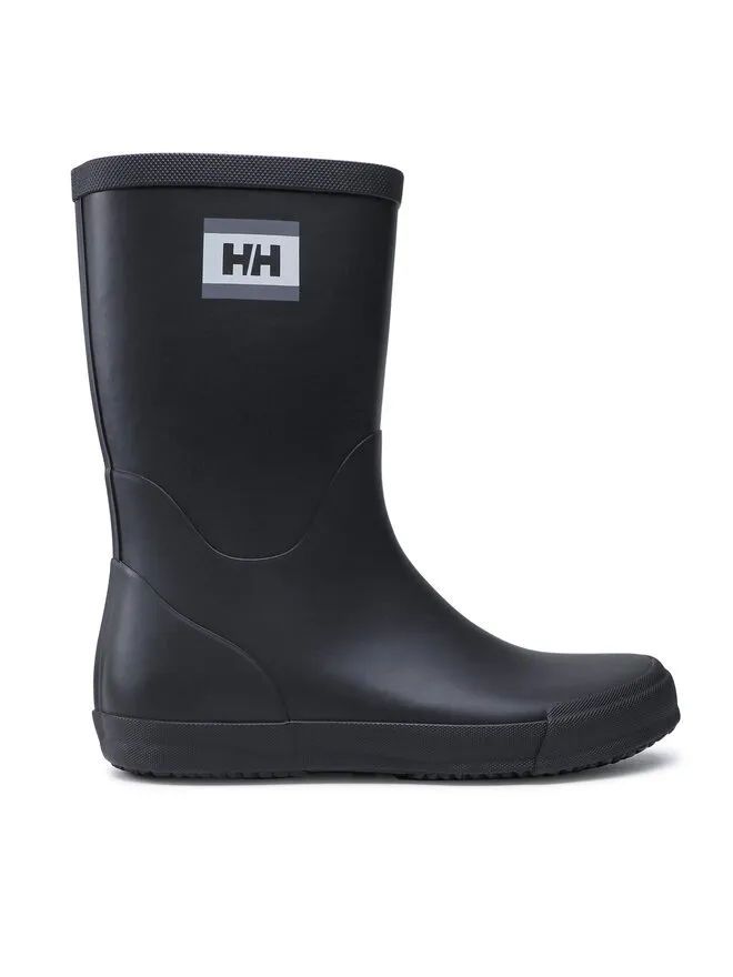 Helly Hansen Γαλότσες · Μαύρο