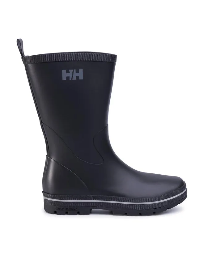 Helly Hansen Γαλότσες · Μαύρο