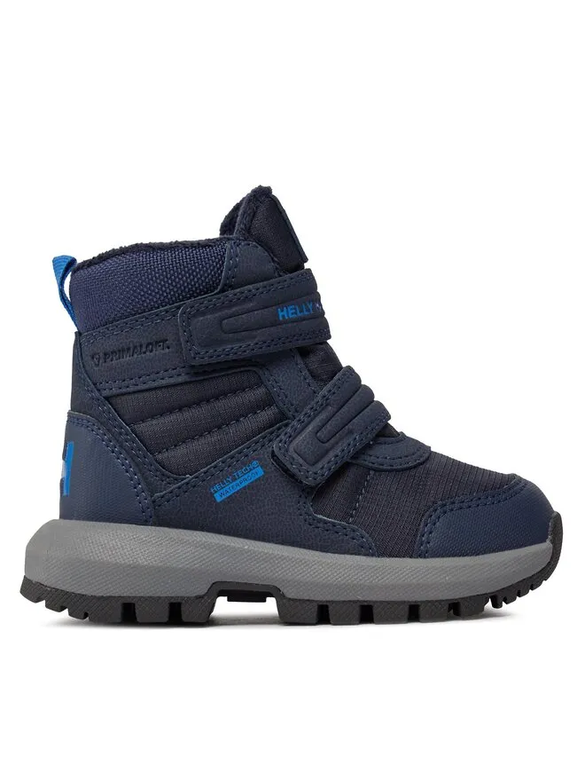 Helly Hansen Μπότες Χιονιού · Σκούρο μπλε