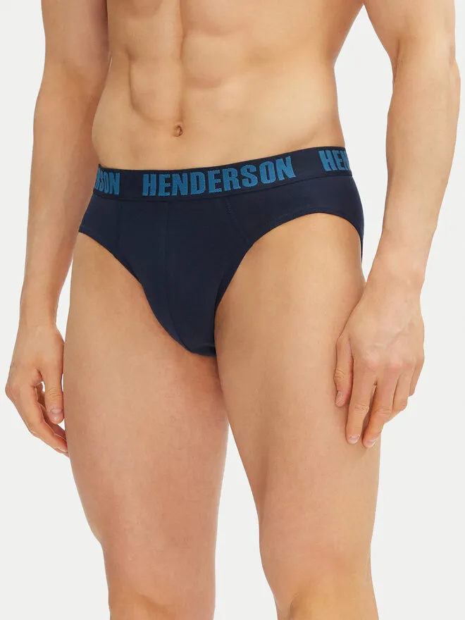 Henderson Σετ σλιπ 3 τμχ. · Σκούρο μπλε
