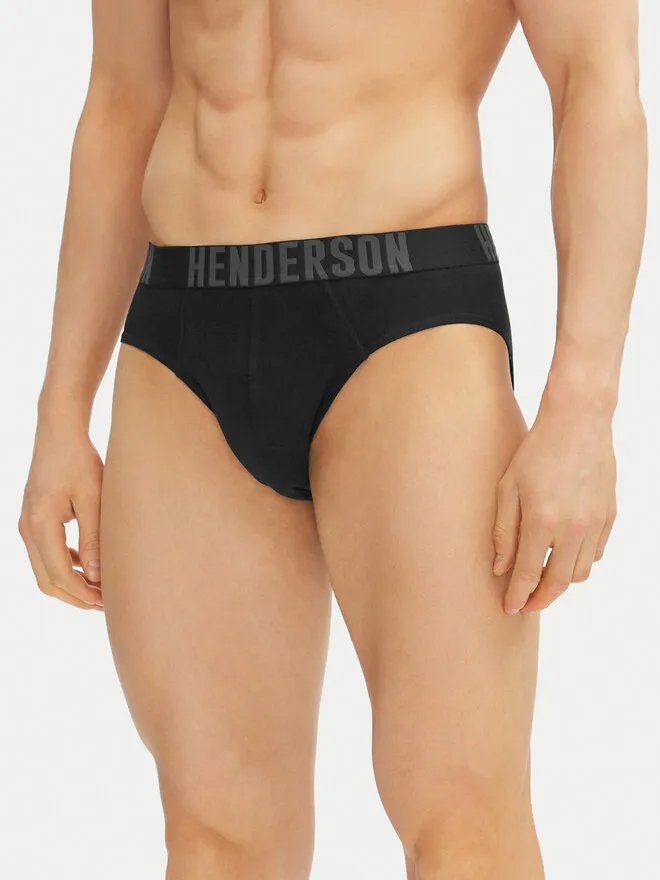 Henderson Σετ σλιπ 5 τμχ. · Μαύρο