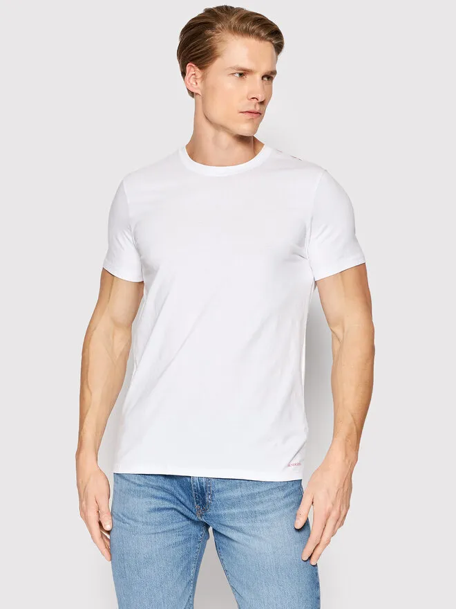 Henderson T-Shirt · Λευκό