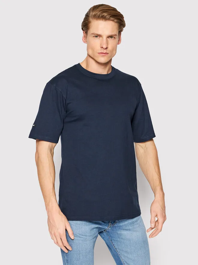 Henderson T-Shirt · Σκούρο μπλε