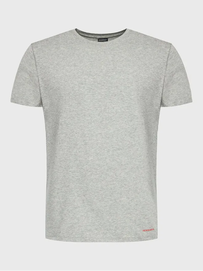 Henderson T-Shirt · Γκρι