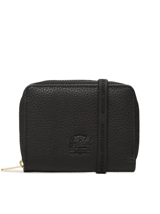 Herschel Μικρό Πορτοφόλι Γυναικείο · Μαύρο