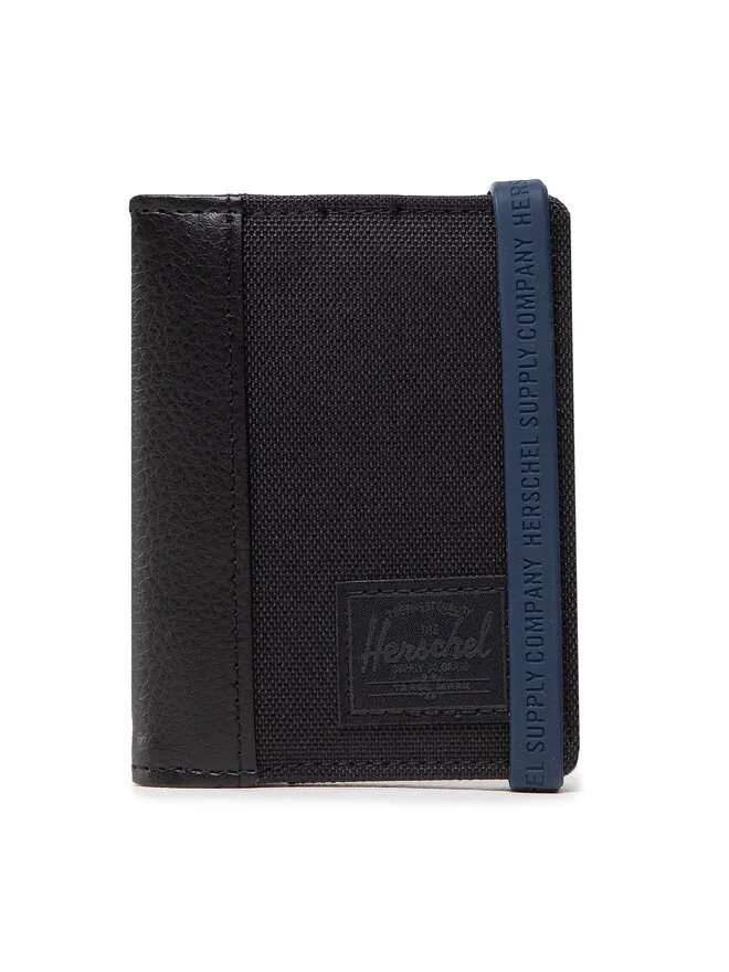 Herschel Θήκη πιστωτικών καρτών · Μαύρο