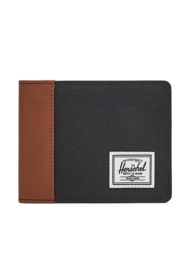 Herschel Μεγάλο Πορτοφόλι Ανδρικό · Μαύρο