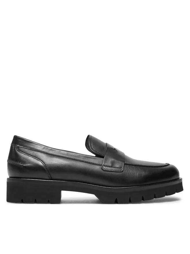 HÖGL Loafers · Μαύρο