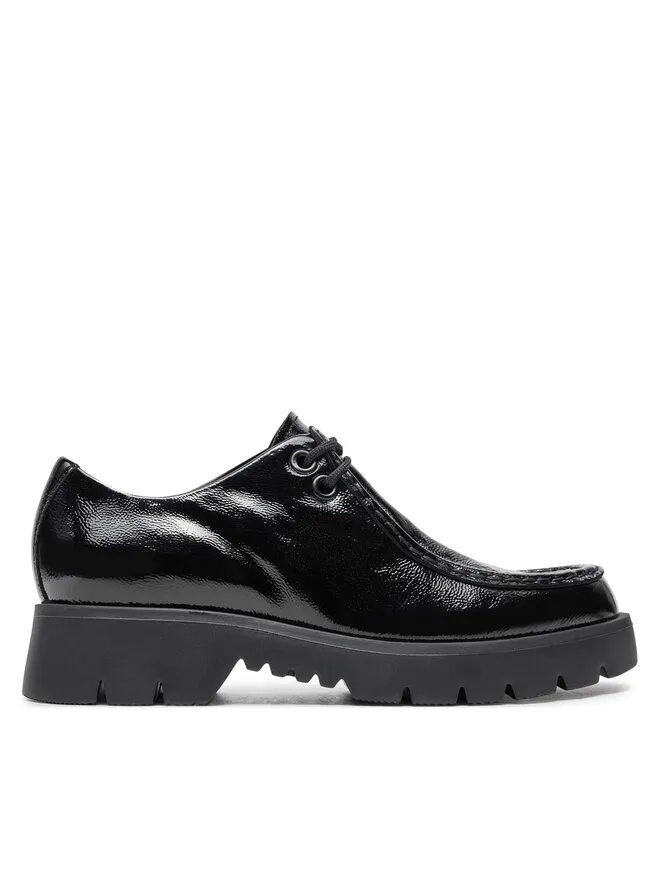 HÖGL Loafers · Μαύρο