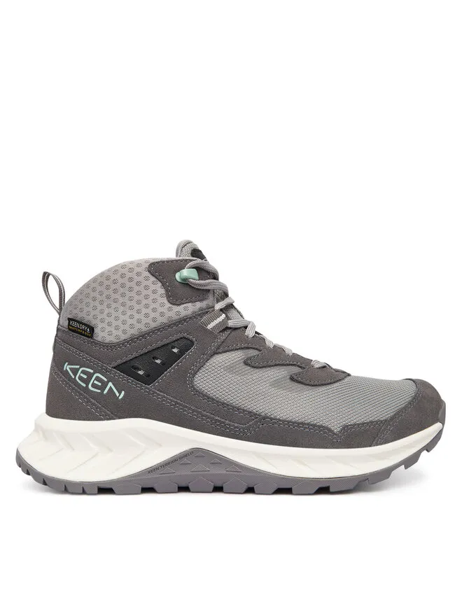 Παπούτσια πεζοπορίας · Hightrail Mid Wp 1030347 · Γκρι