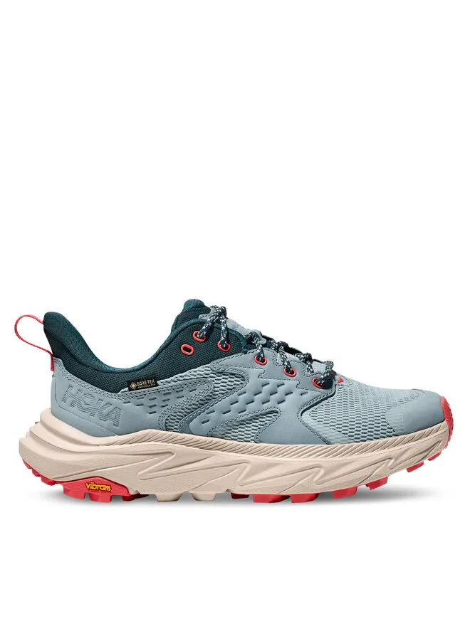 Hoka Παπούτσια πεζοπορίας · Anacapa 2 Low Gtx 1142830F · Γαλάζιο