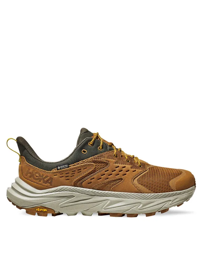 Hoka Παπούτσια πεζοπορίας · Anacapa 2 Low GTX GORE-TEX 1141632 · Καφέ