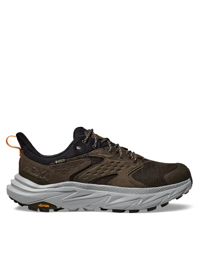 Hoka Παπούτσια πεζοπορίας · Anacapa 2 Low GTX GORE-TEX 1141632 · Καφέ