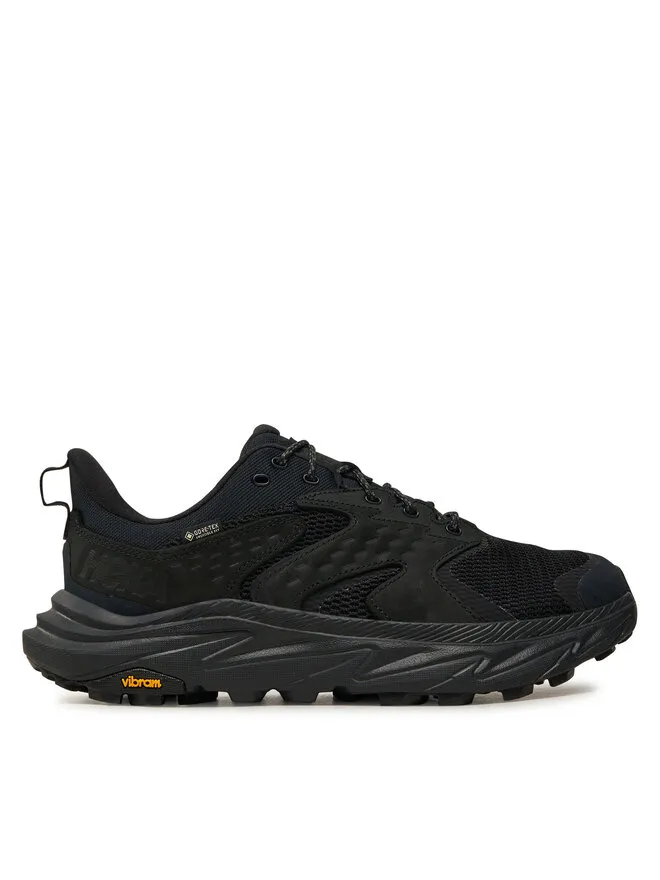 Hoka Παπούτσια πεζοπορίας · Anacapa 2 Low GTX GORE-TEX 1141632 · Μαύρο