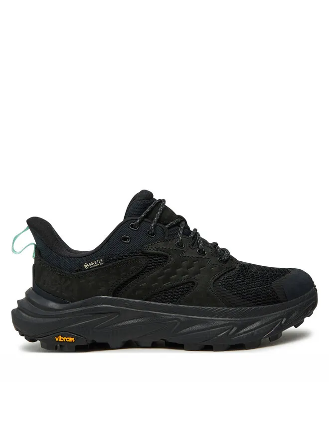 Hoka Παπούτσια πεζοπορίας · Anacapa 2 Low GTX  GORE-TEX 1142830 · Μαύρο