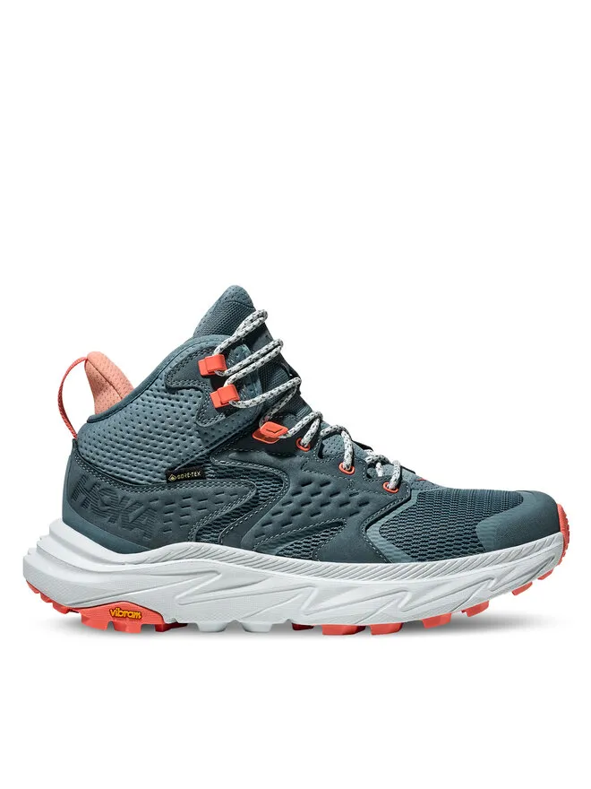 Hoka Παπούτσια πεζοπορίας · Anacapa 2 Mid Gtx 1142831F · Μπλε